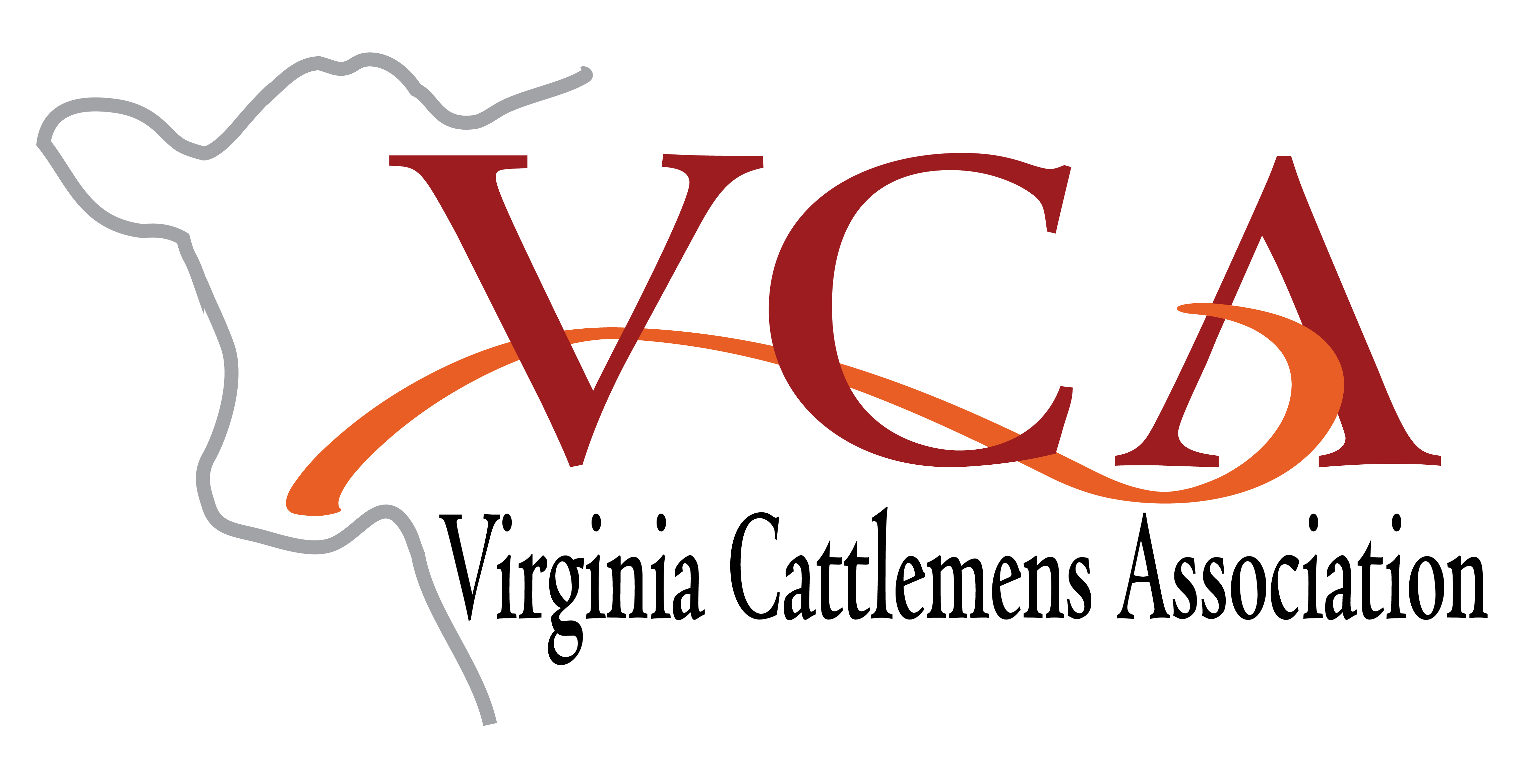 Virginia Cattlemens Association logo